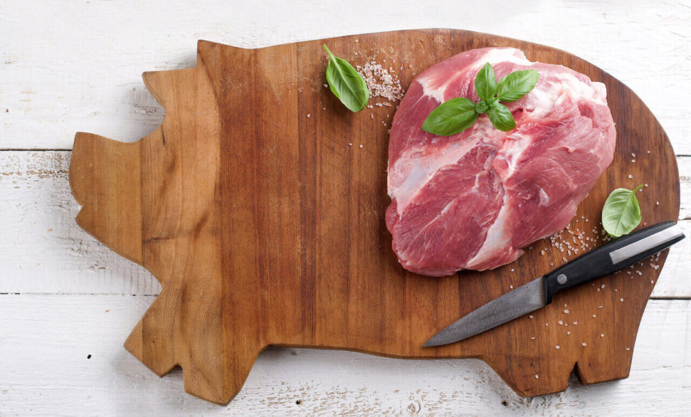 Schweinefleisch
