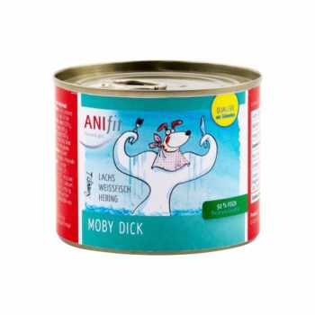Anifit Hundefutter Moby Dick