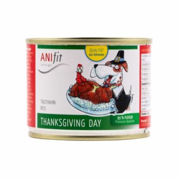 Anifit Nassfutter Thanksgiving Day