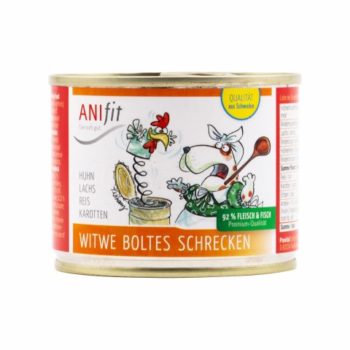 Anifit Nassfutter Witwe Boltes Schrecken
